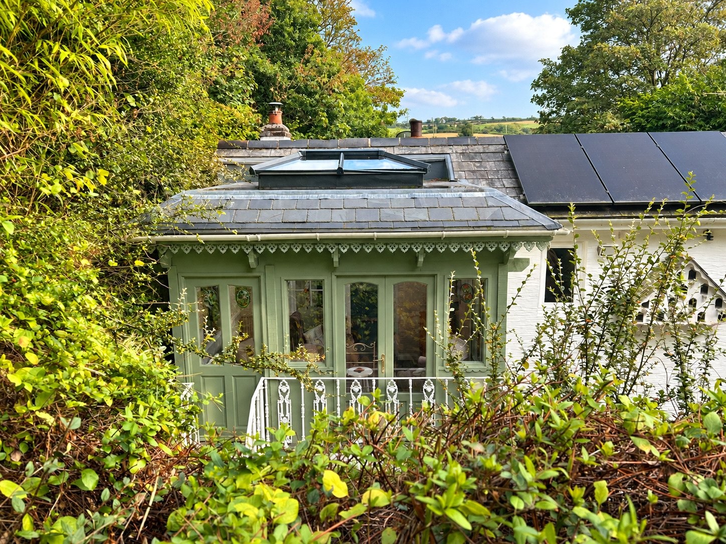 Hellandbridge, Bodmin, Cornwall image 36