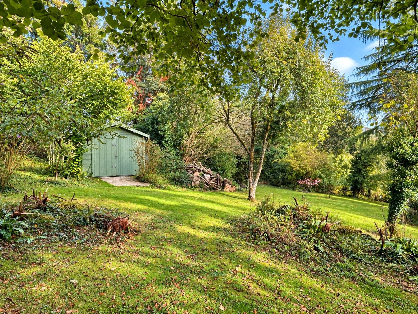 Hellandbridge, Bodmin, Cornwall image 39
