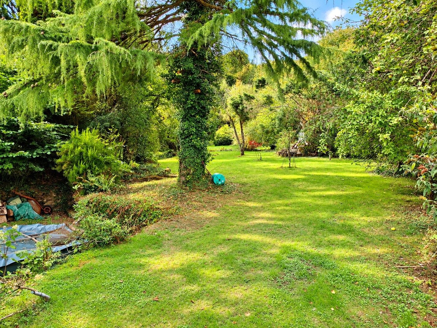 Hellandbridge, Bodmin, Cornwall image 42