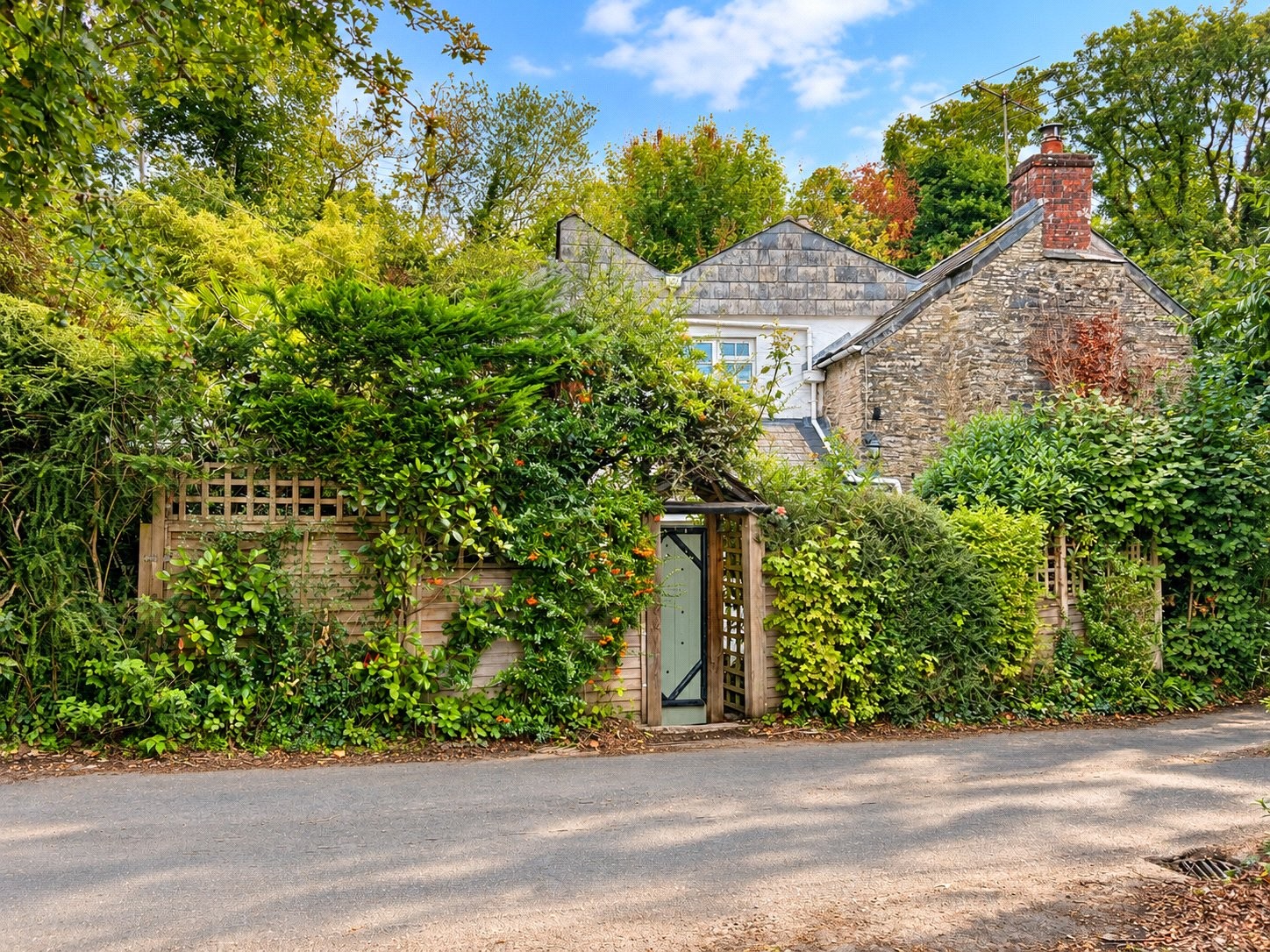 Hellandbridge, Bodmin, Cornwall image 44