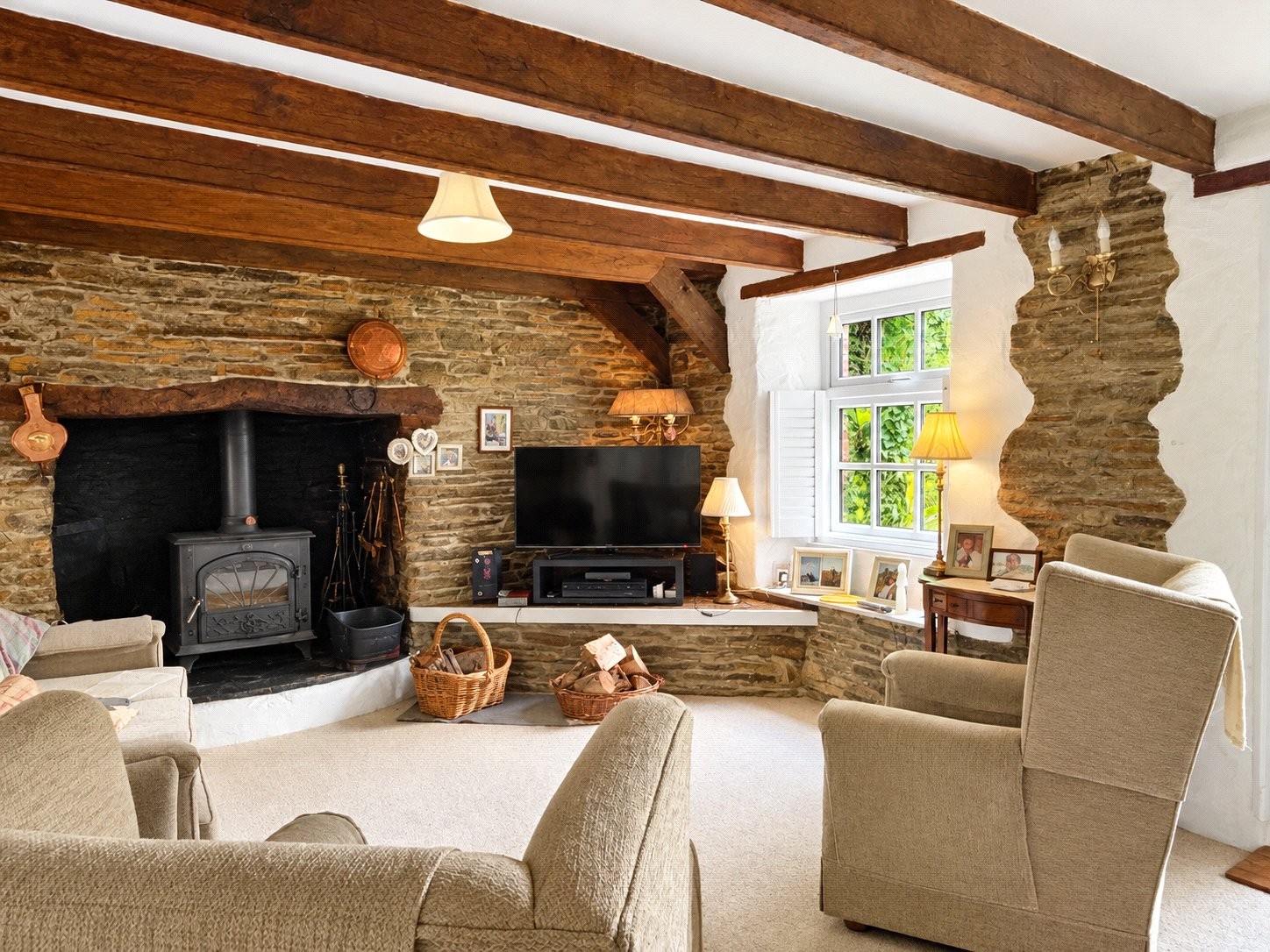 Hellandbridge, Bodmin, Cornwall image 6