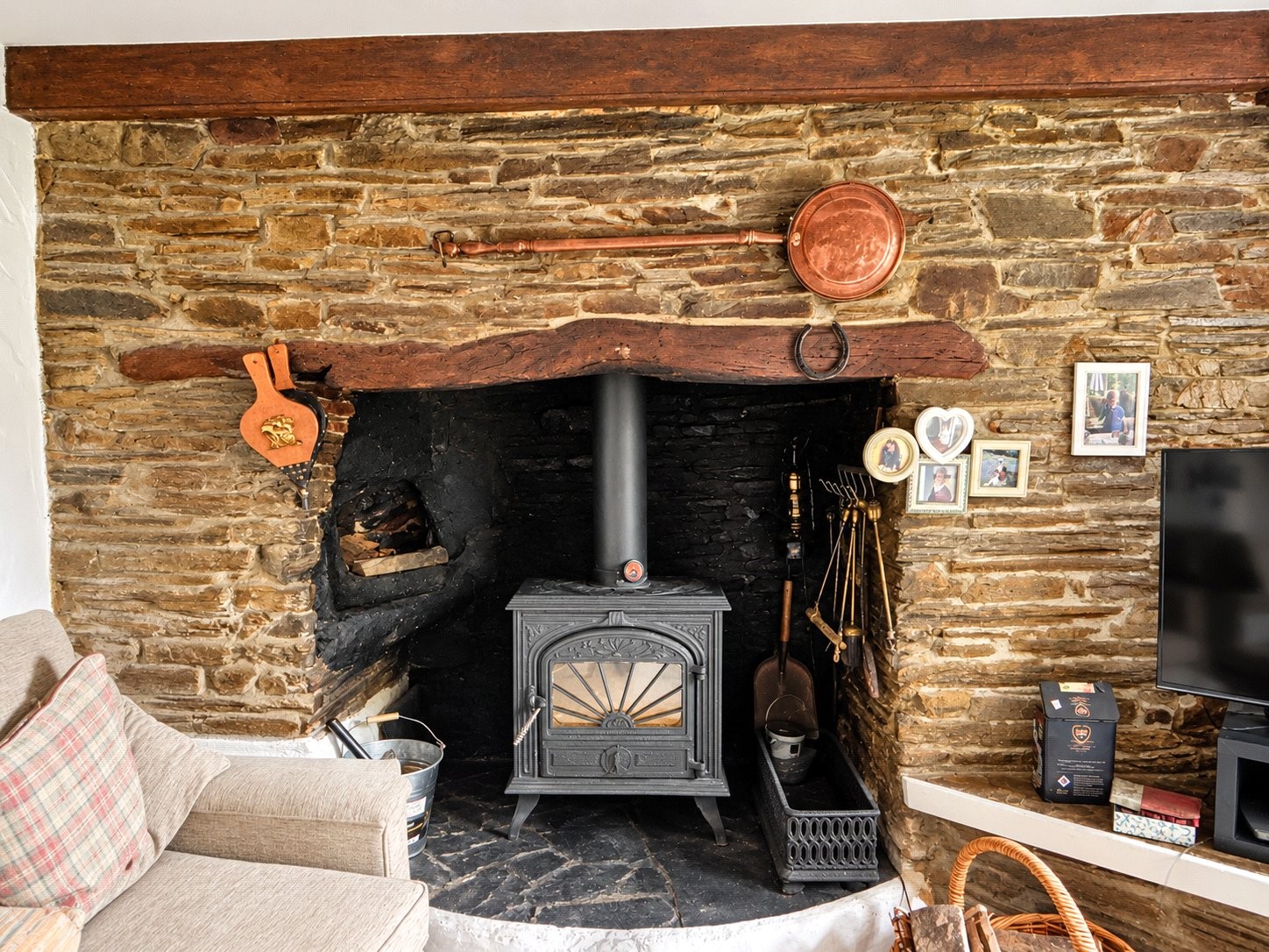 Hellandbridge, Bodmin, Cornwall image 7