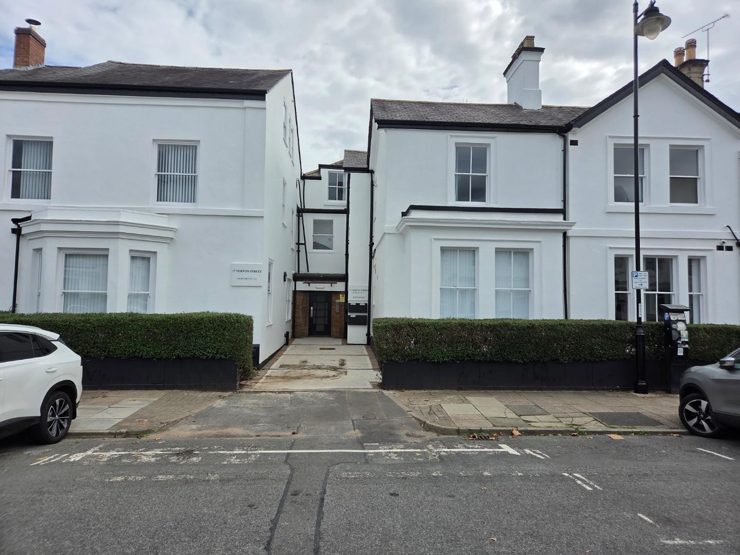 Apartment 7, Vernon Street, Derby image 1