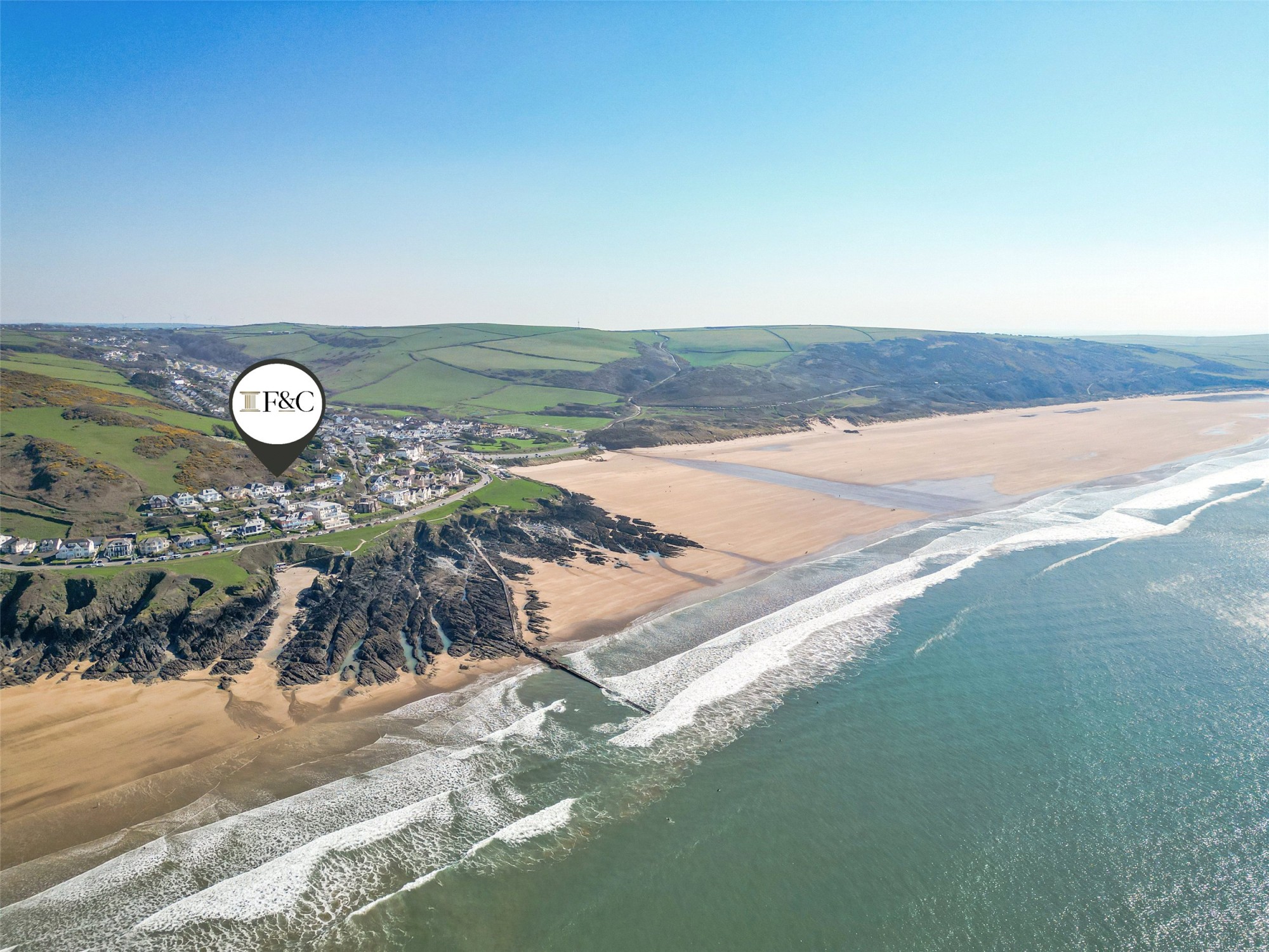 Rockfield Road, Woolacombe, Devon image 1