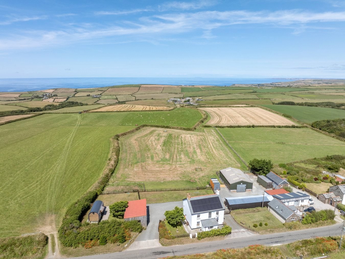 Near Boscastle, Cornwall image 1