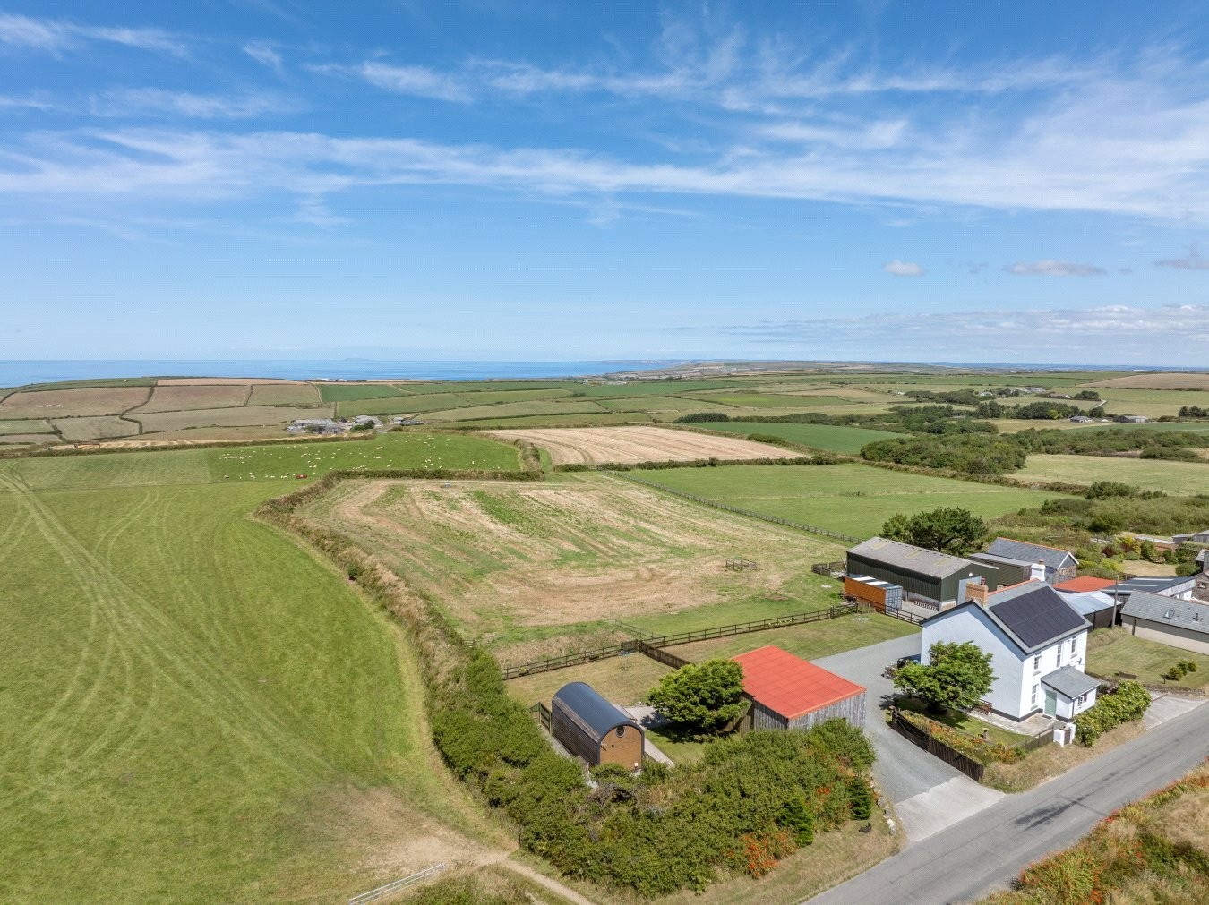 Near Boscastle, Cornwall image 19