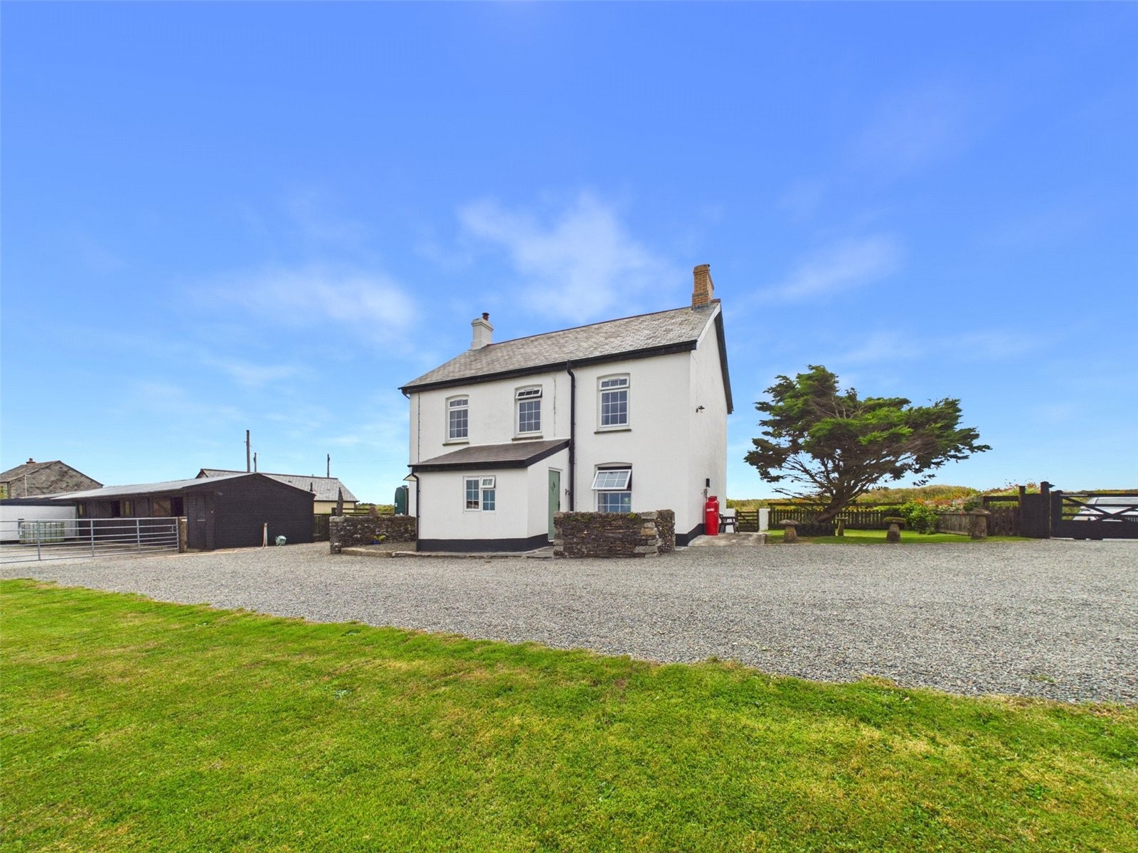 Near Boscastle, Cornwall image 3