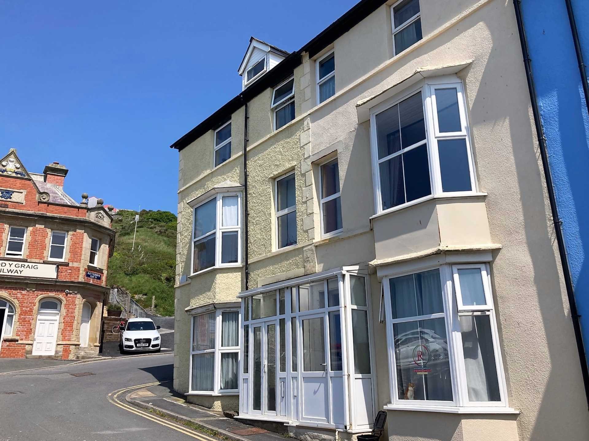 Brynymor Terrace, Aberystwyth image 1