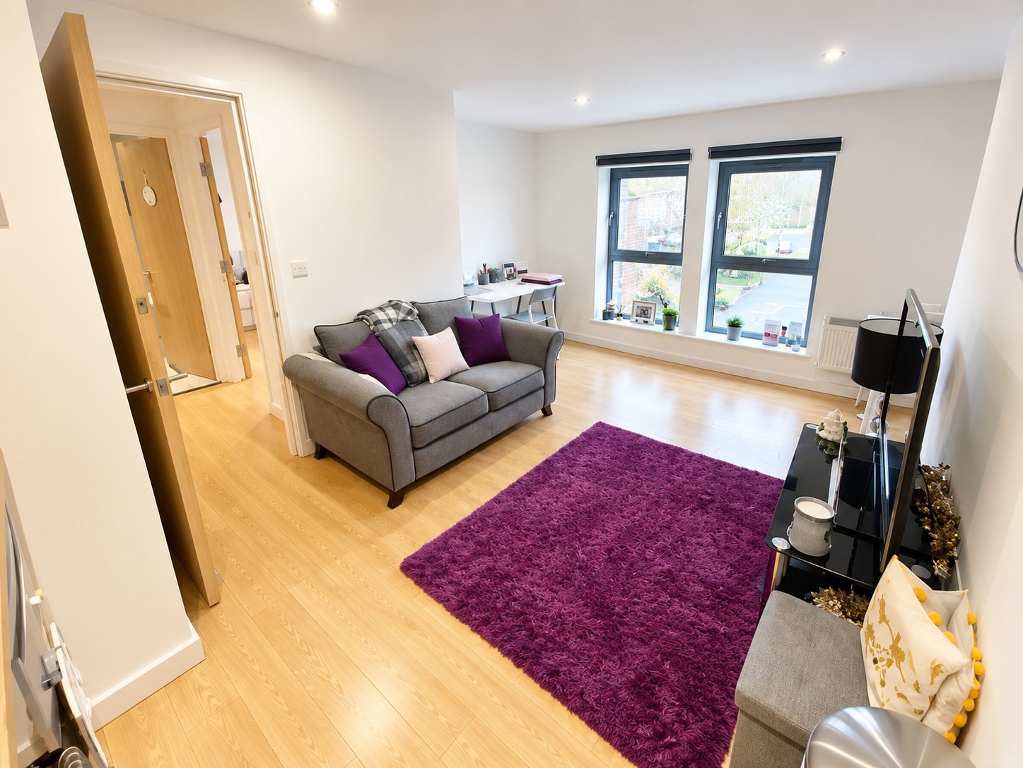 Flat 4 Ecclesall House, Ecclesall Road image 2