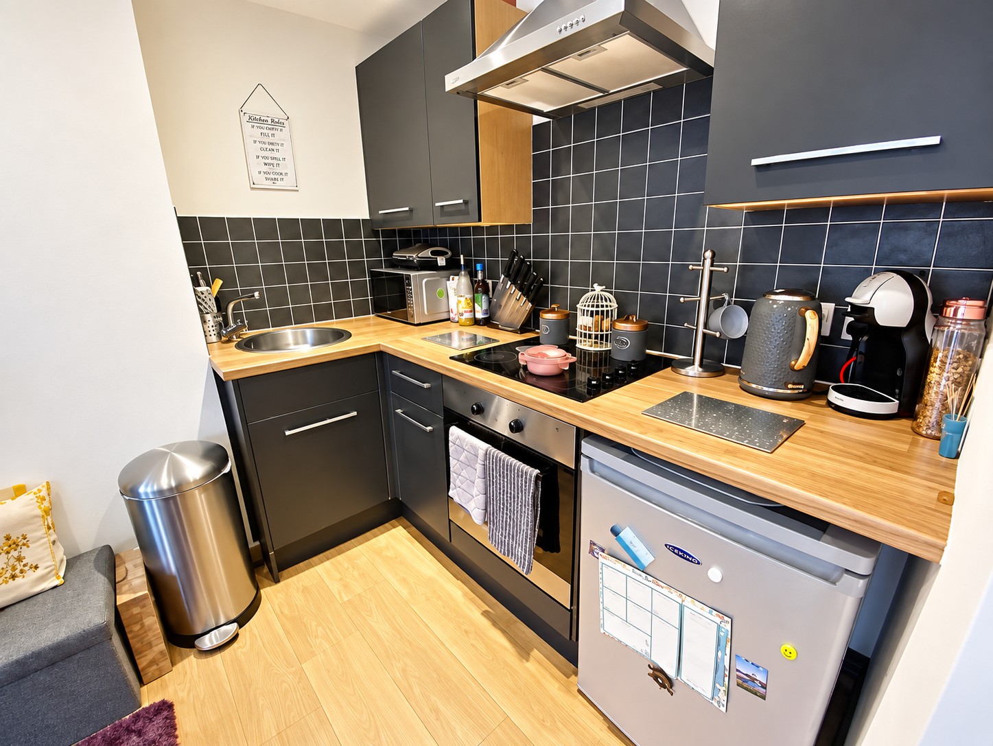 Flat 4 Ecclesall House, Ecclesall Road image 3