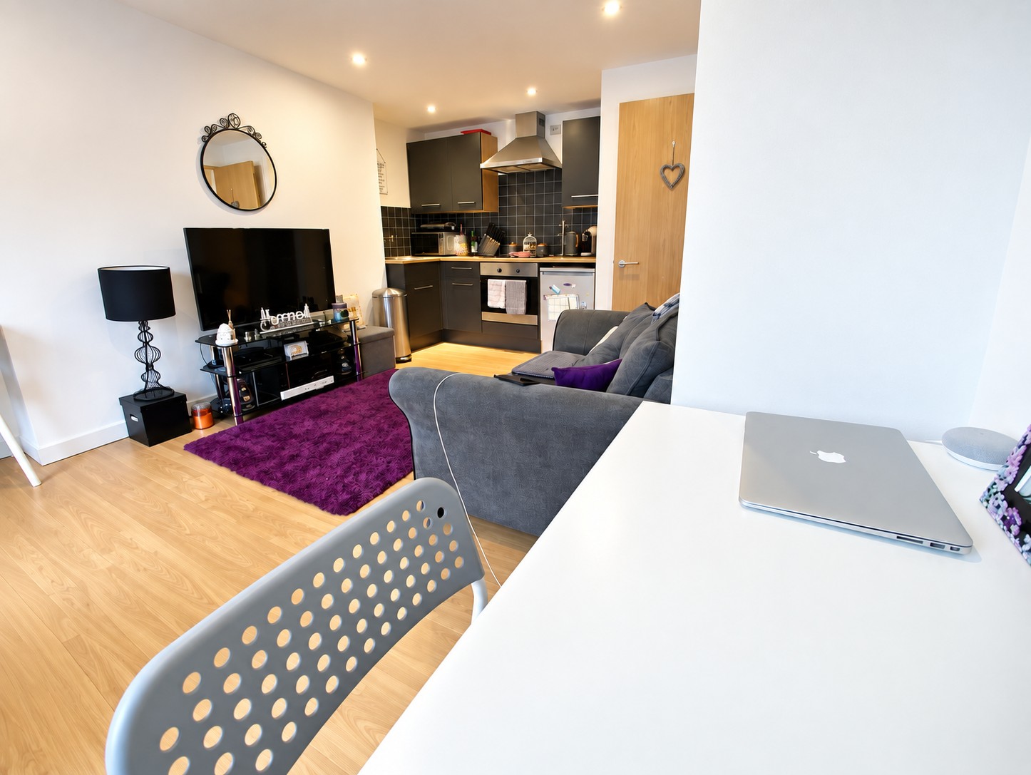 Flat 4 Ecclesall House, Ecclesall Road image 4