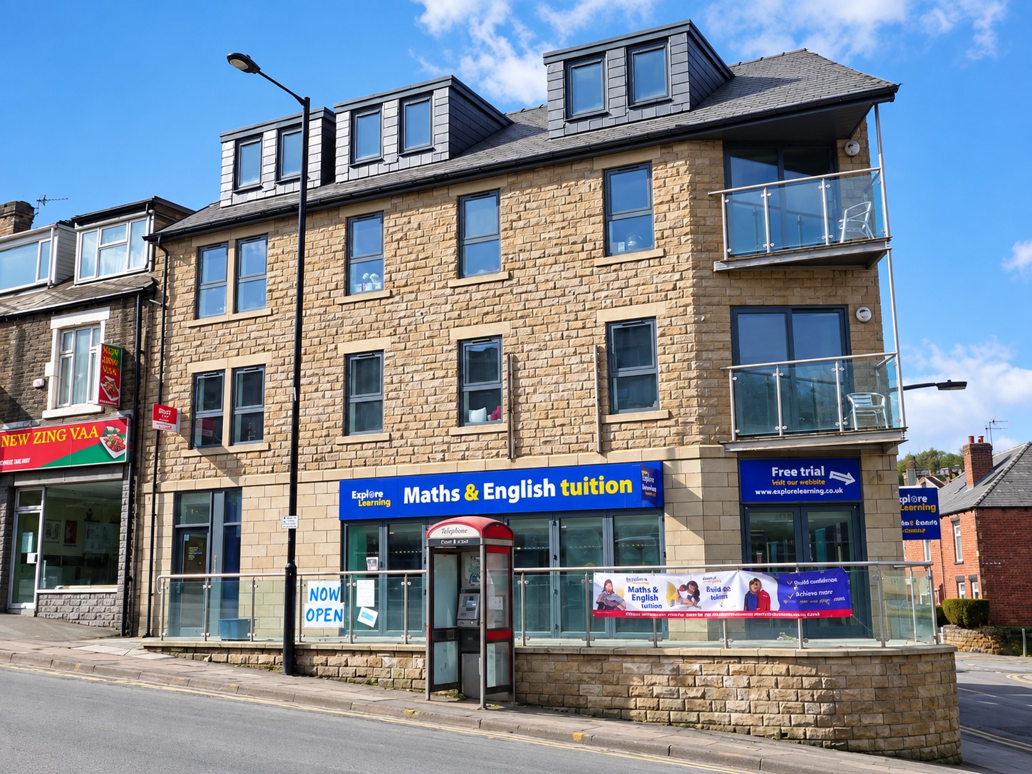 Flat 4 Ecclesall House, Ecclesall Road image 7