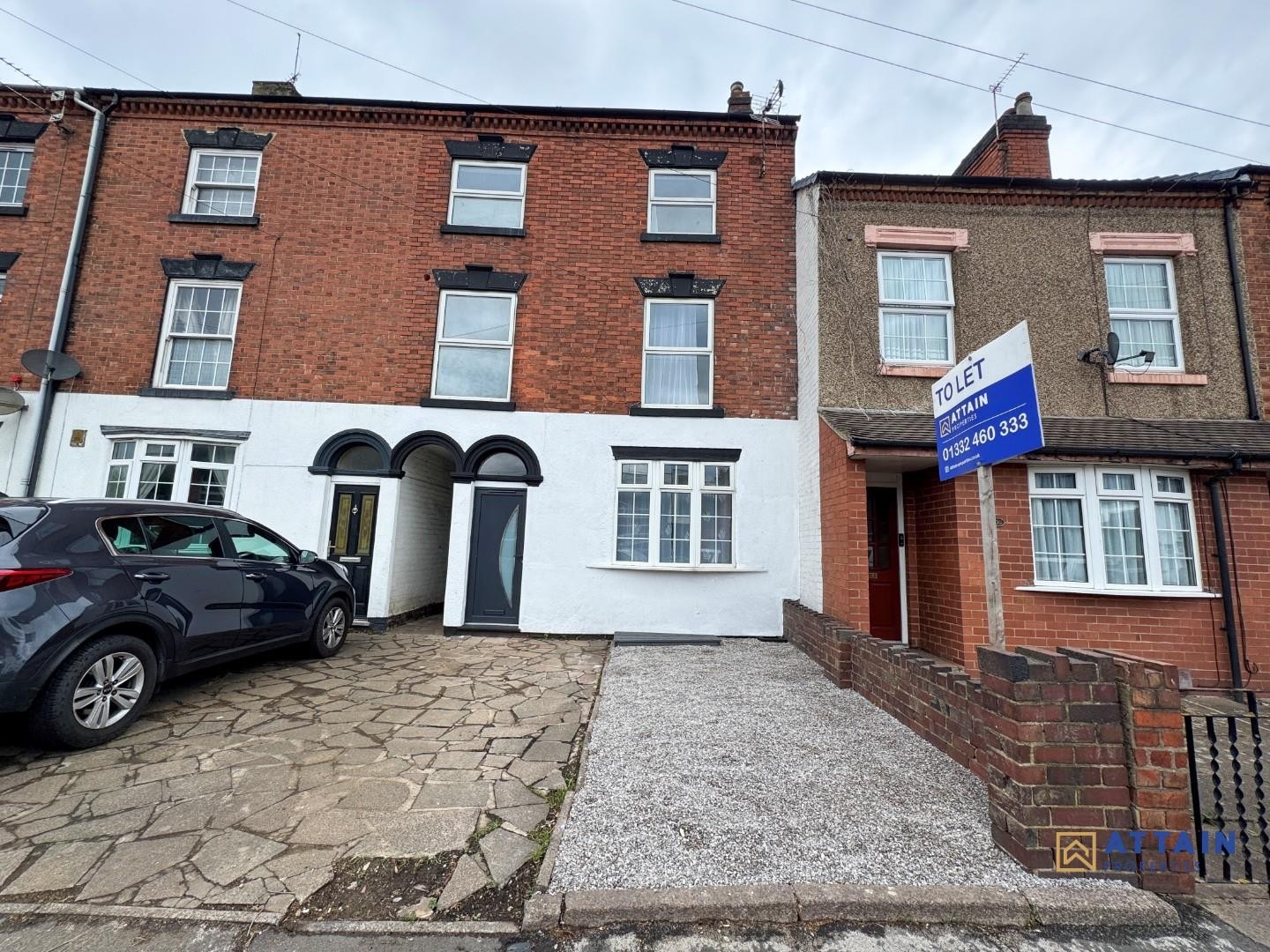 Moor Street, Burton-On-Trent image 20