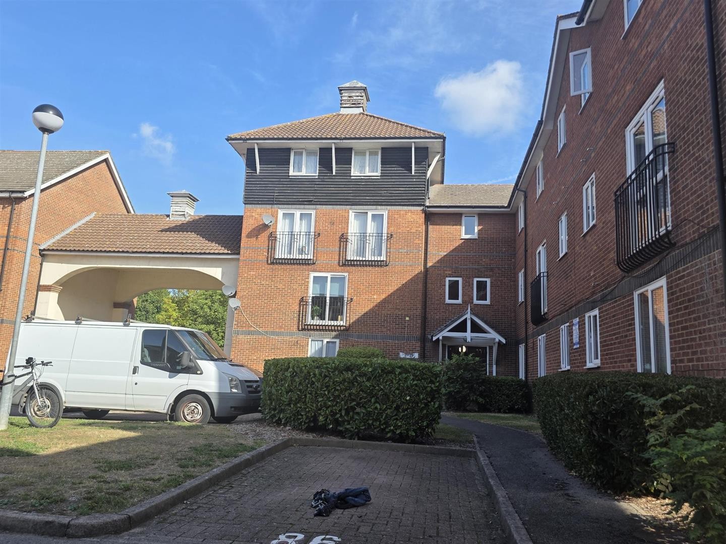 Mandeville Court, London image 1