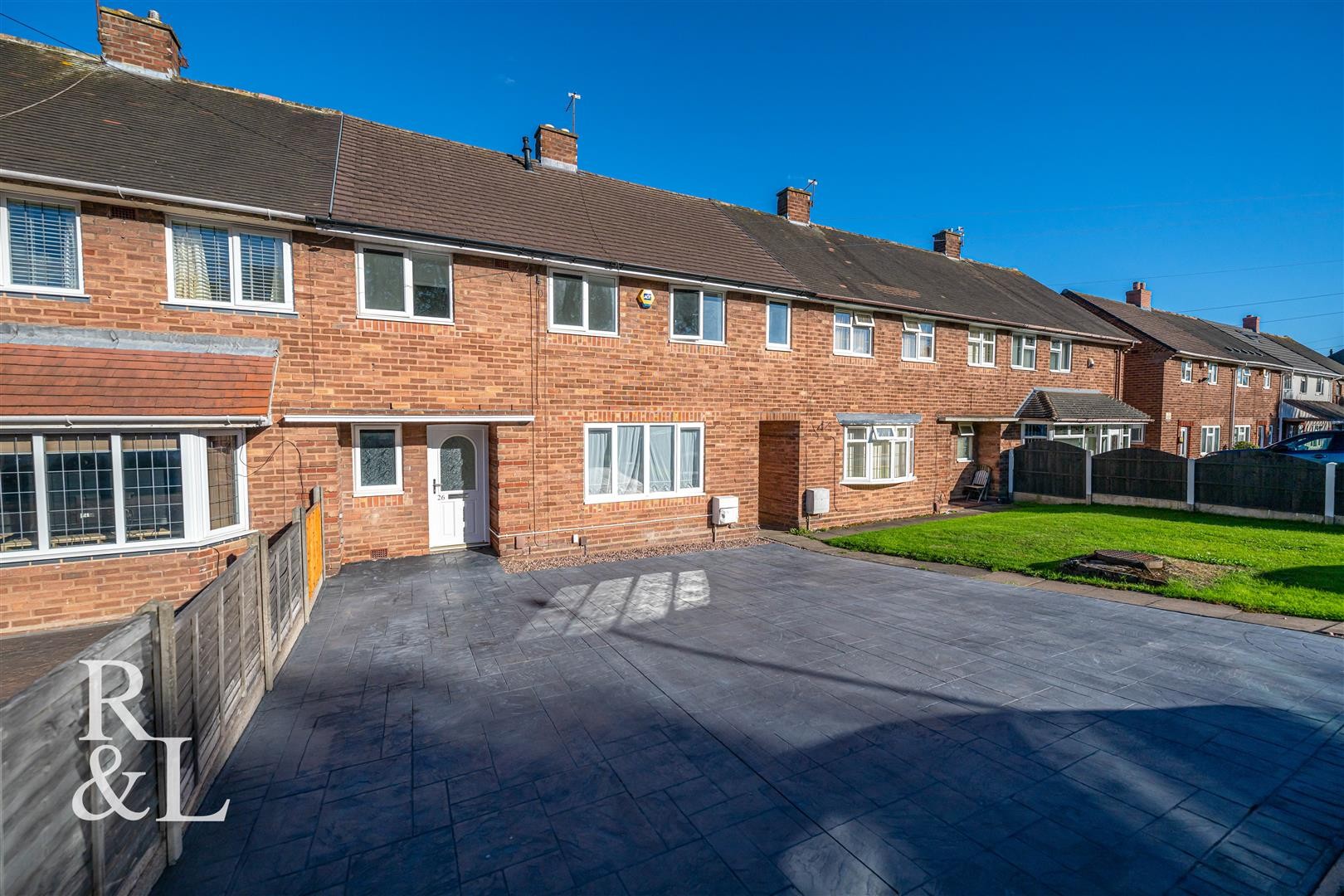 Westcroft Avenue, Underhill, Wolverhampton image 1