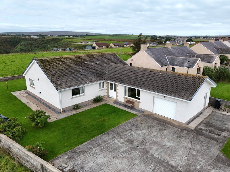 Brisan, Skaill Avenue, Lybster, Highland. KW3 6AL image 1