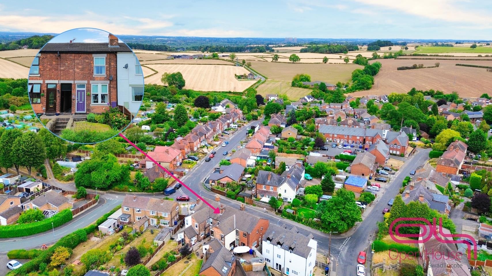 Mear Greaves Lane, Burton-On-Trent image 2