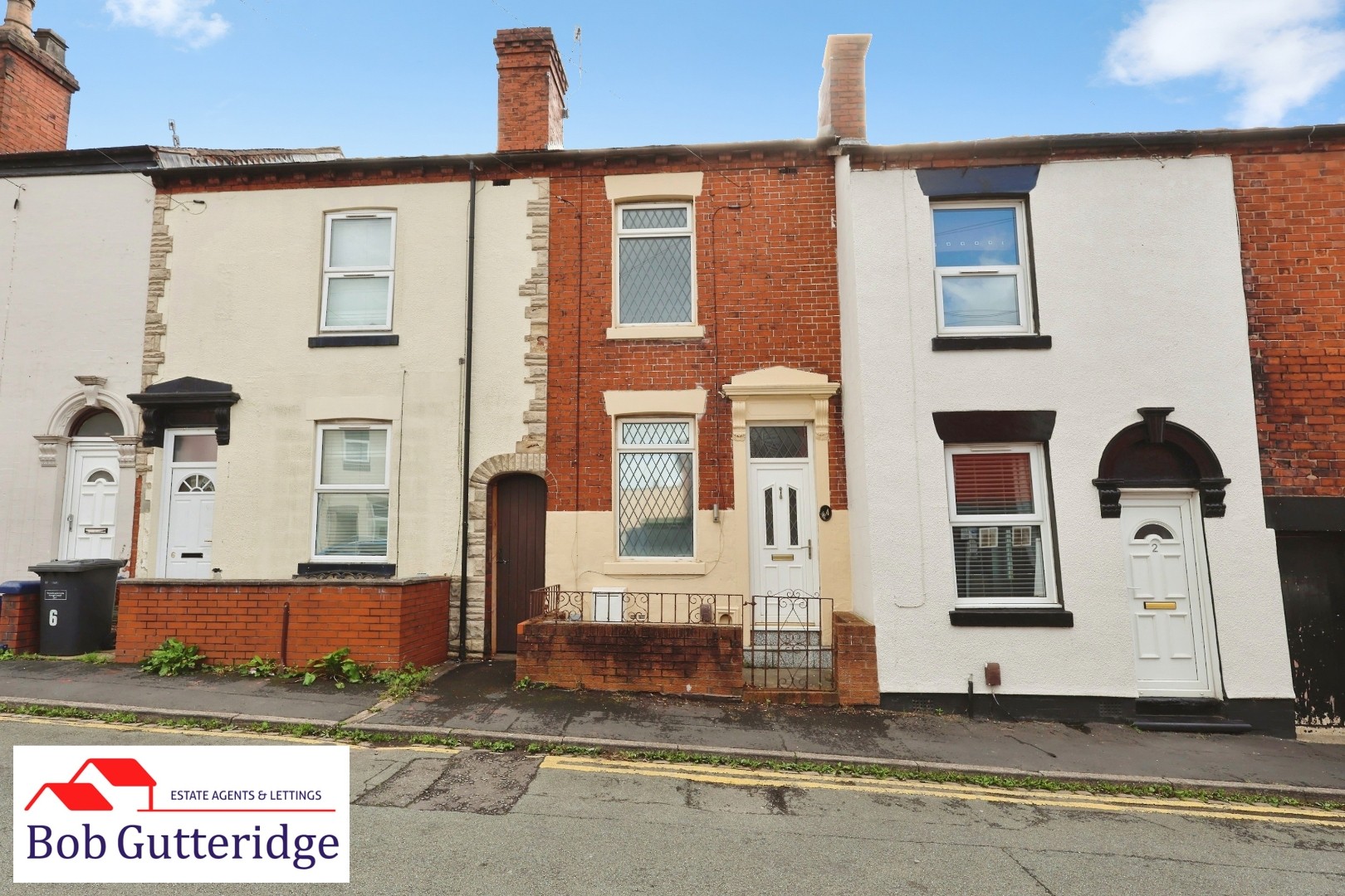 James Street, Wolstanton, Newcastle image 1