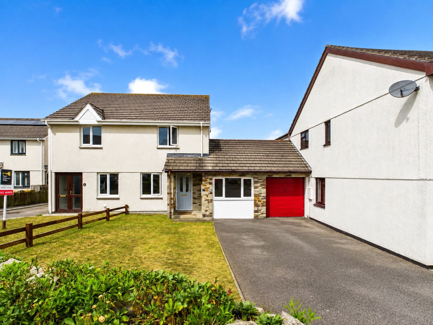 Gardeners Way, St. Issey, Wadebridge image 1