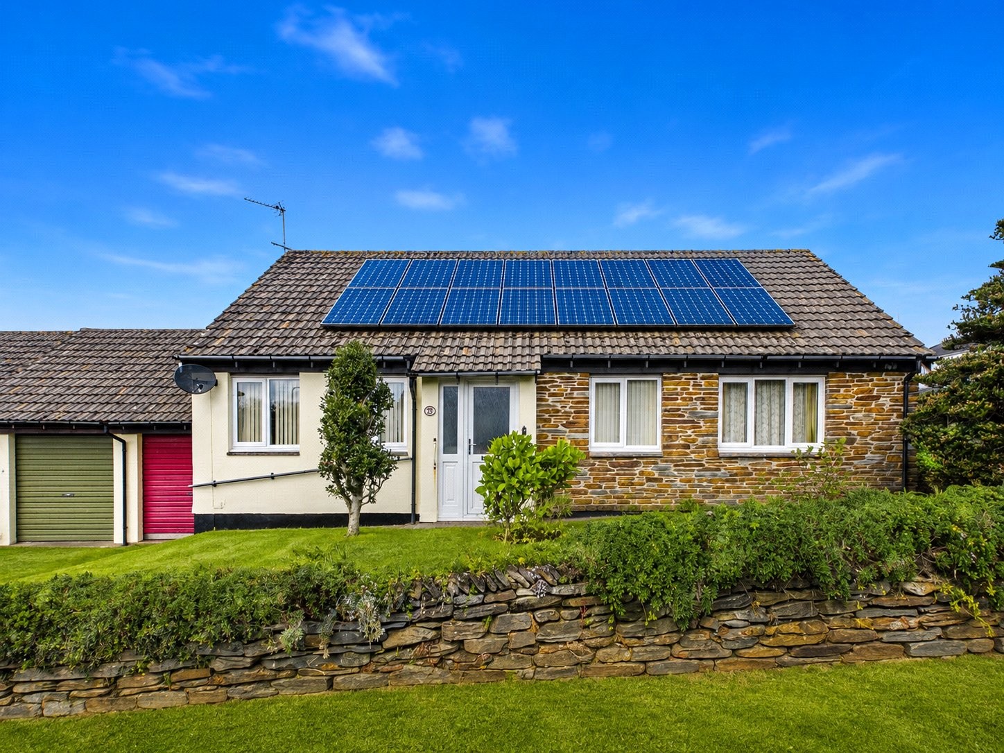 Trehannick Close, St. Teath, Bodmin image 1