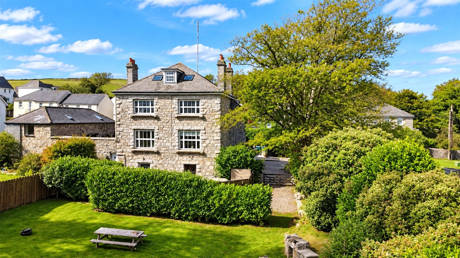 Tavistock Road, Princetown, Yelverton image 1