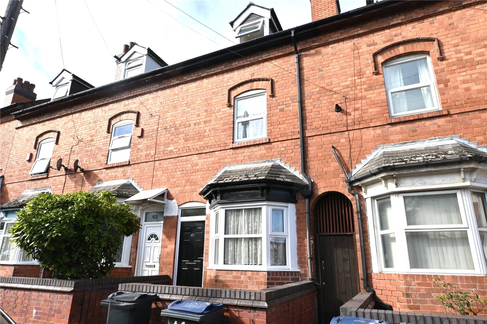 Jakeman Road, Balsall Heath, Birmingham image 1