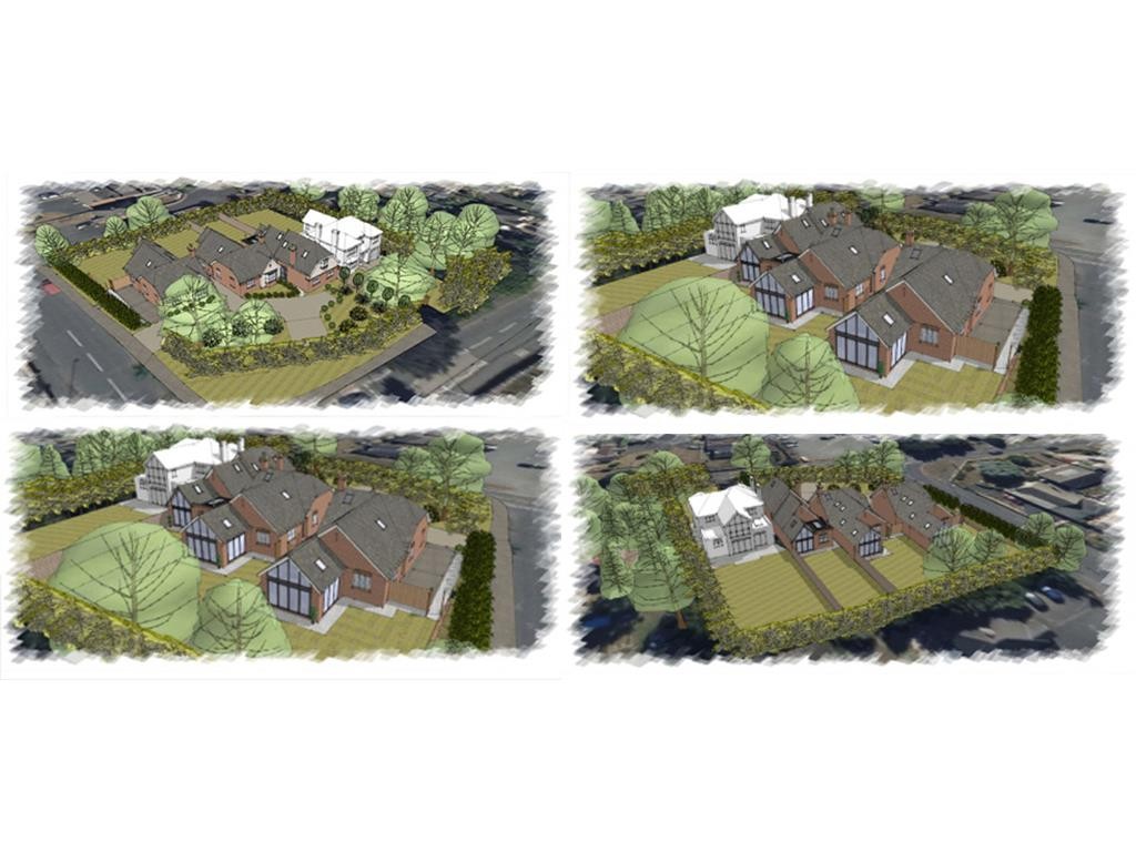 Development Opportunity, The Rowans, Thringstone, Coalville image 1