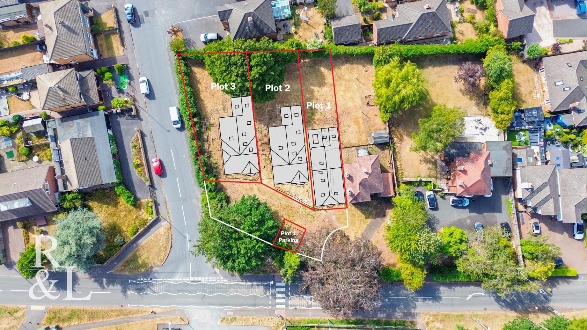 Development Opportunity, The Rowans, Thringstone, Coalville image 14