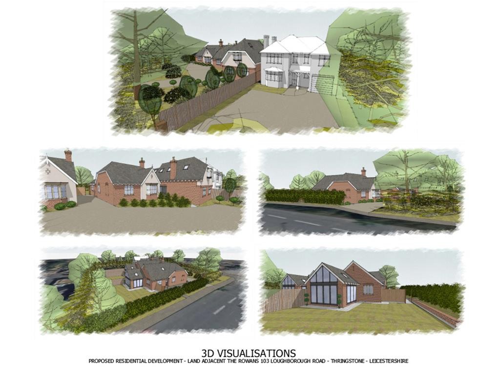 Development Opportunity, The Rowans, Thringstone, Coalville image 23