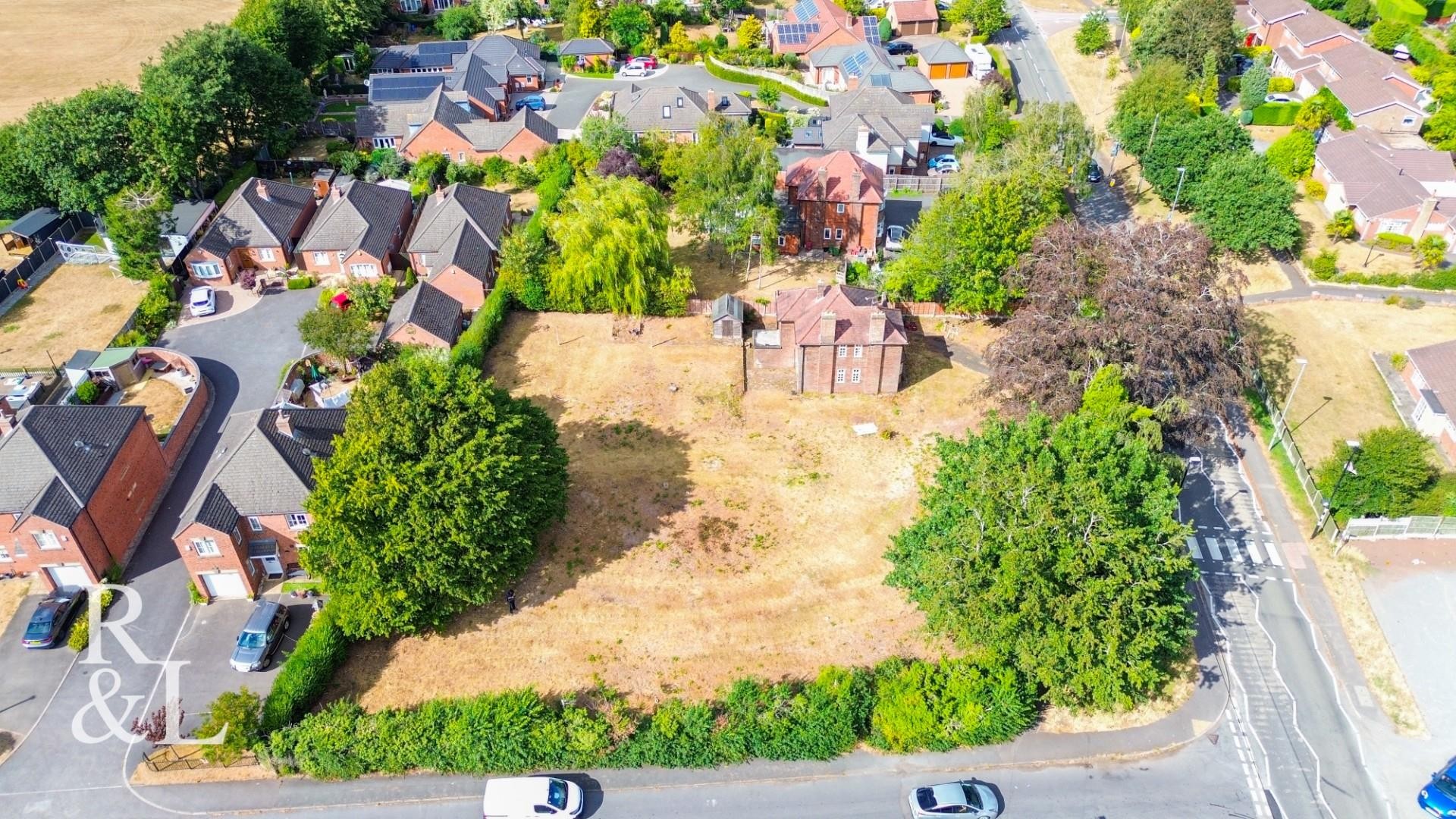 Development Opportunity, The Rowans, Thringstone, Coalville image 8