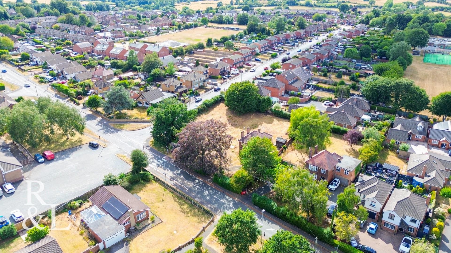 Development Opportunity, The Rowans, Thringstone, Coalville image 9