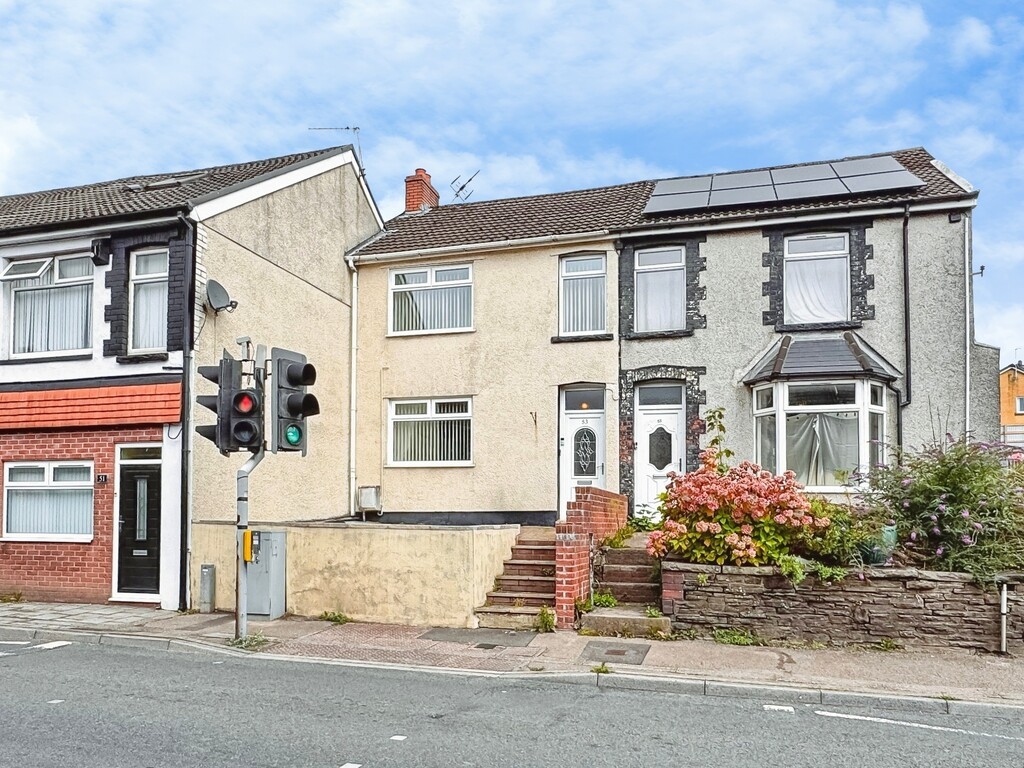 Commercial Street, Aberbargoed image 1