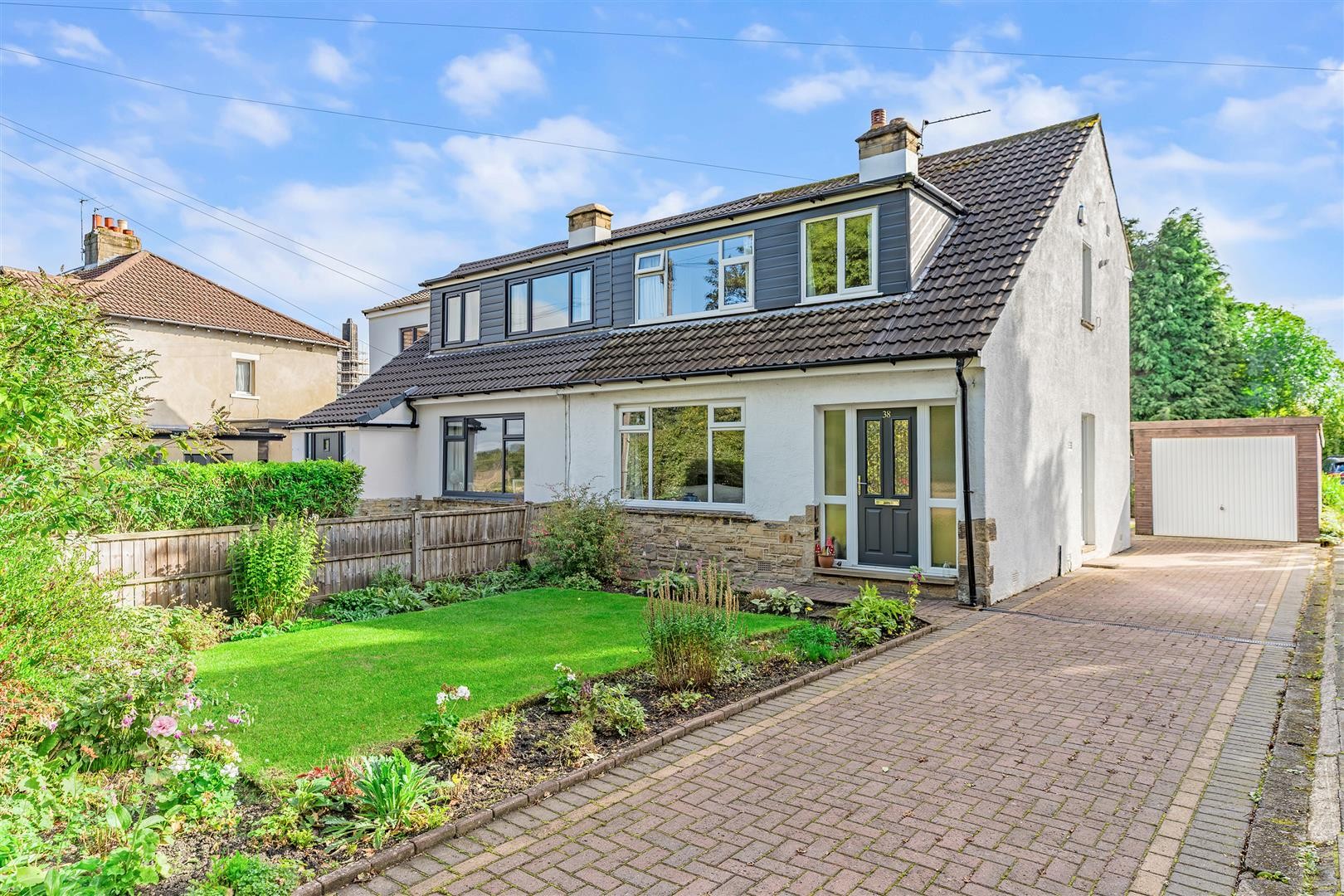 Ings Lane, Guiseley image 1