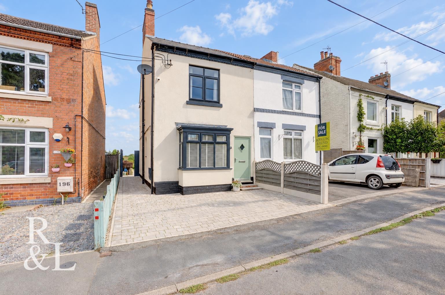 Battram Road, Ellistown, Coalville image 1