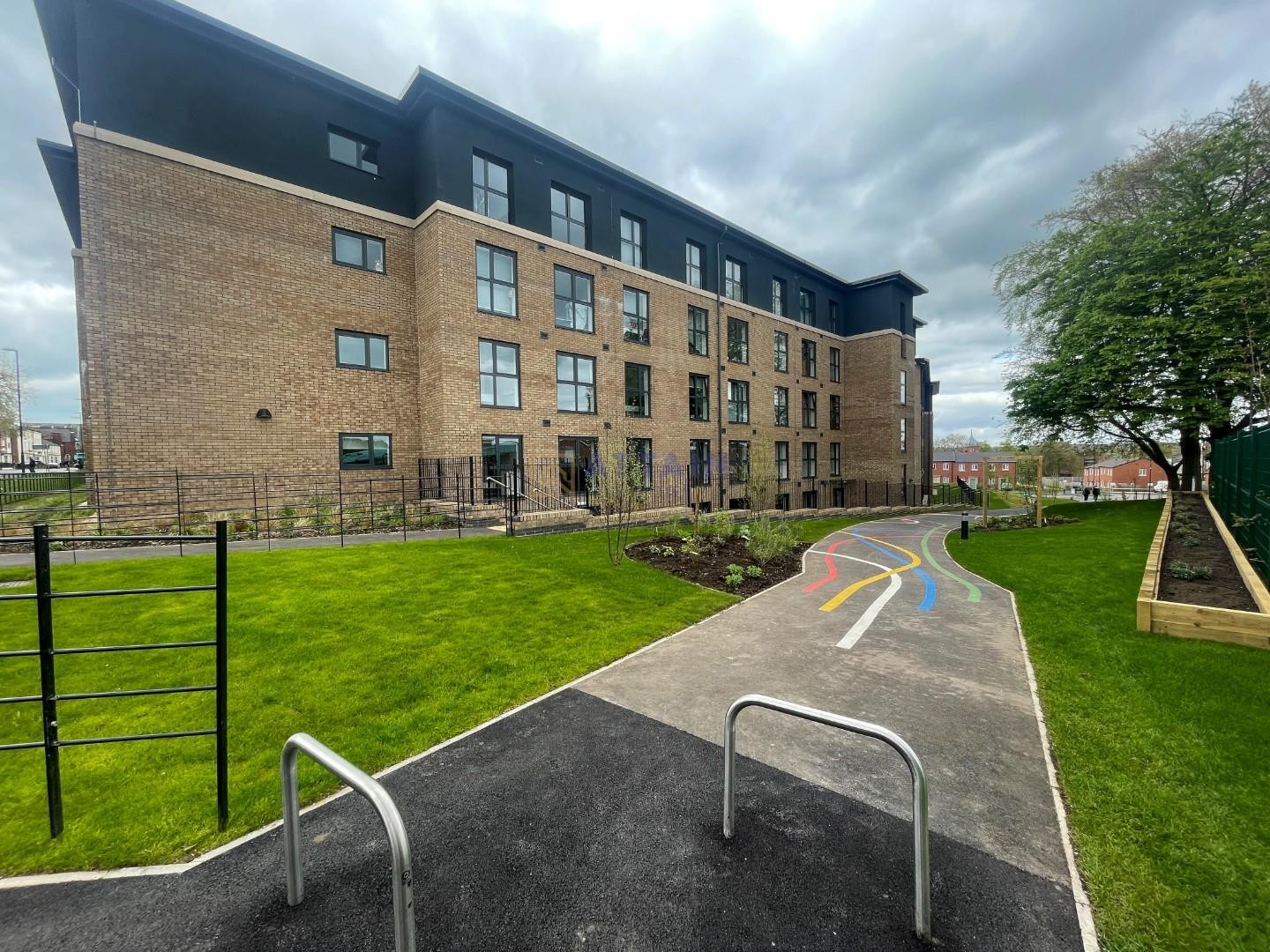 Fox House, Erasmus Drive, Derby image 1
