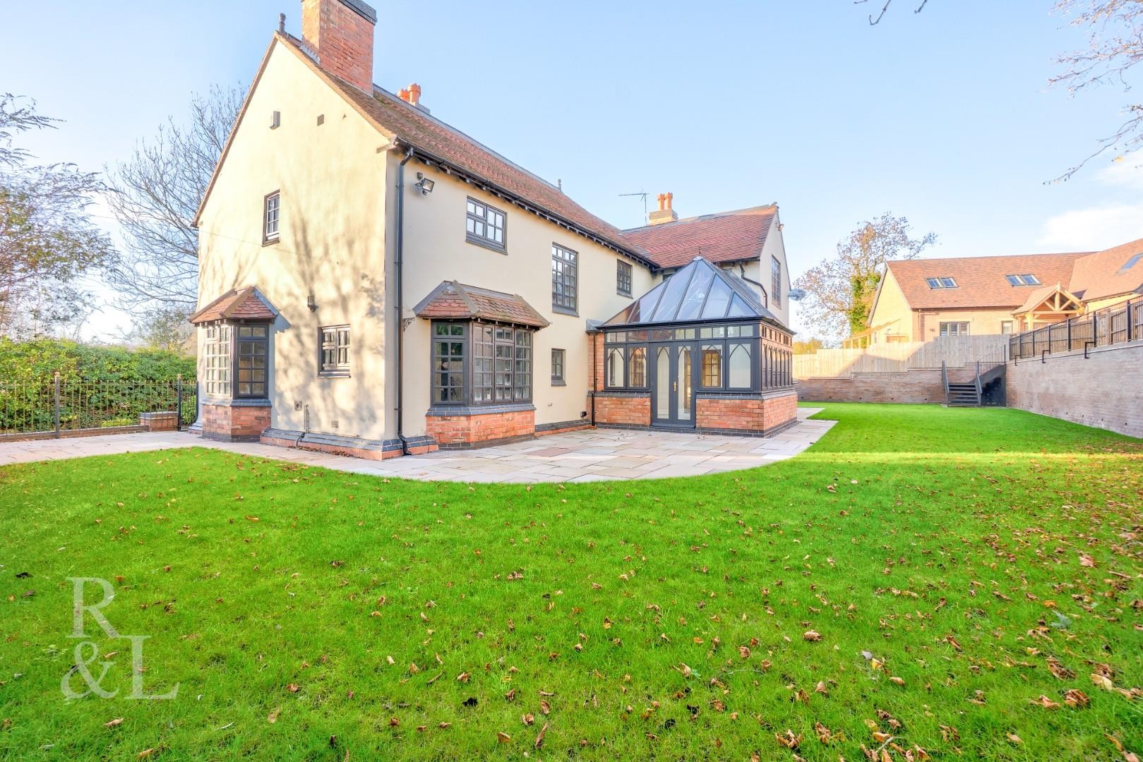 Mill Street, Packington, Ashby-De-La-Zouch image 54