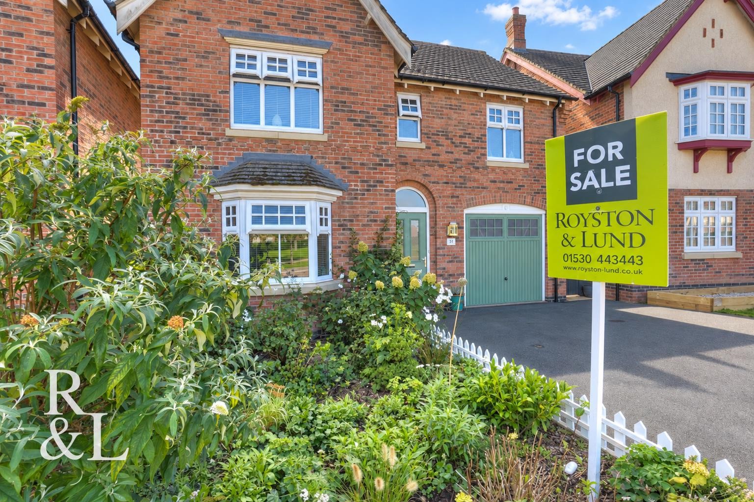 Spring Avenue, Ashby-De-La-Zouch image 13