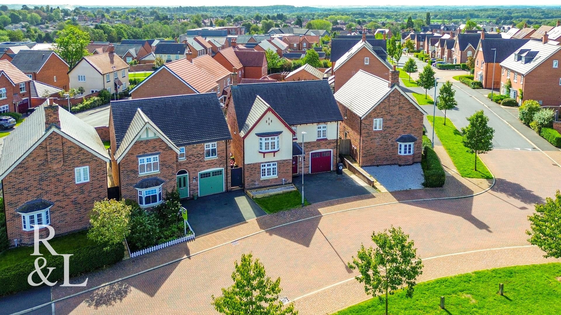 Spring Avenue, Ashby-De-La-Zouch image 15