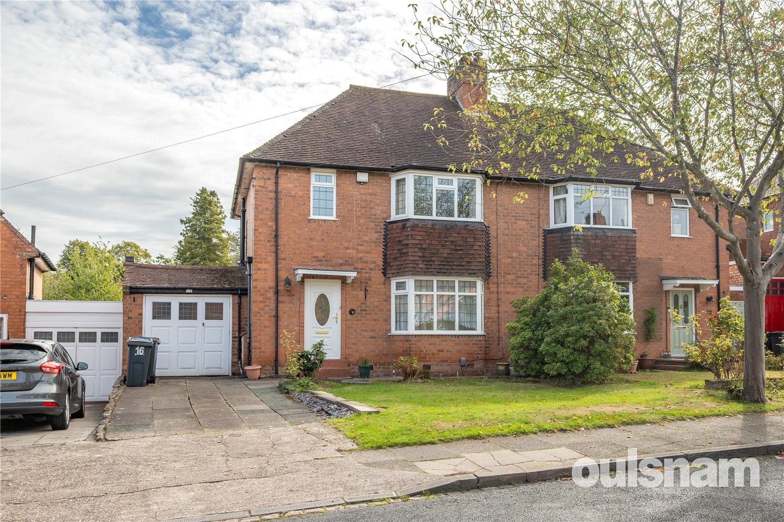 Claines Road, BOURNVILLE VILLAGE TRUST, Northfield image 1