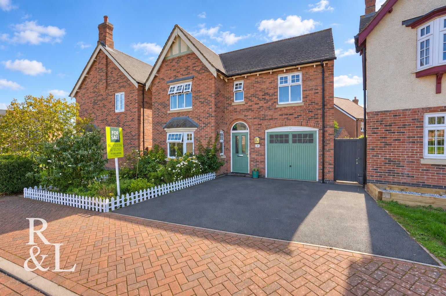 Spring Avenue, Ashby-De-La-Zouch image 32