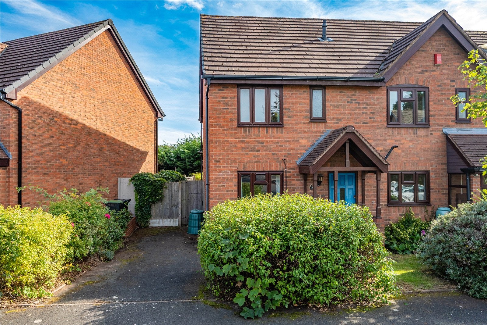 Bartholemews Lane, Bromsgrove, Worcestershire image 1