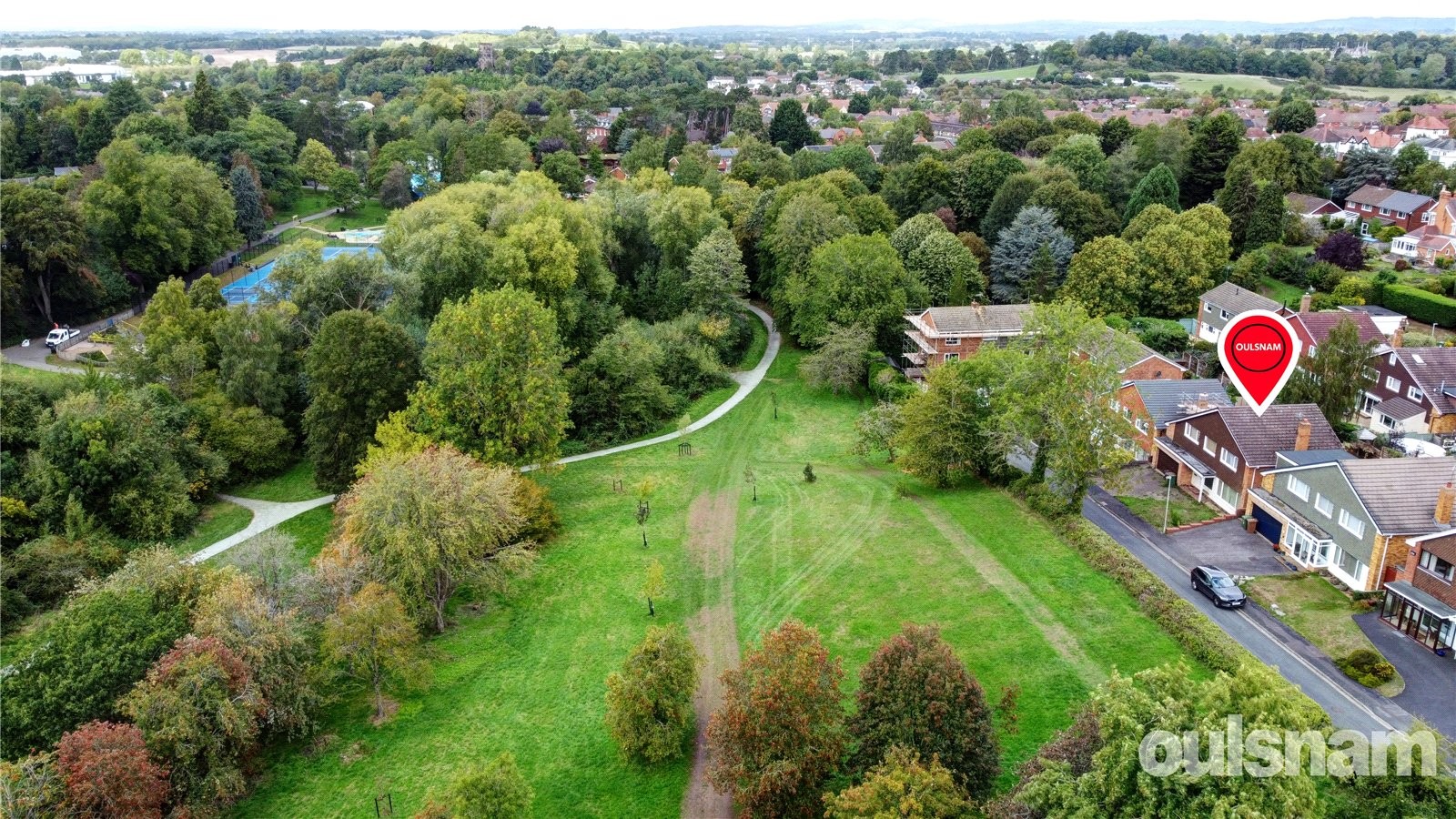 Bainbrigge Avenue, Droitwich, Worcestershire image 30