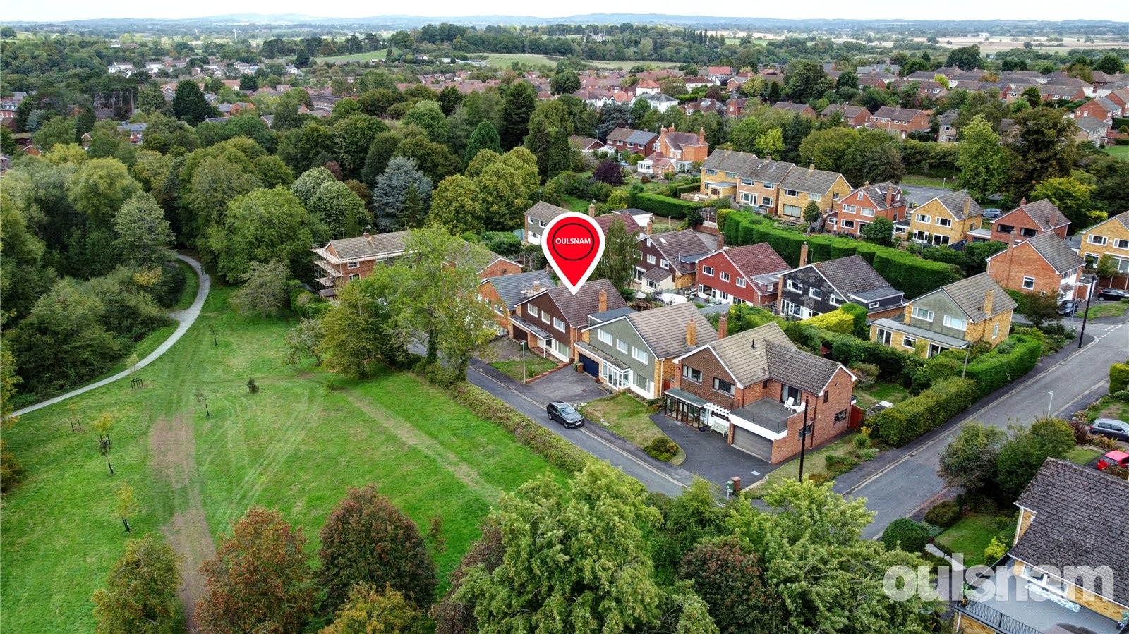 Bainbrigge Avenue, Droitwich, Worcestershire image 31