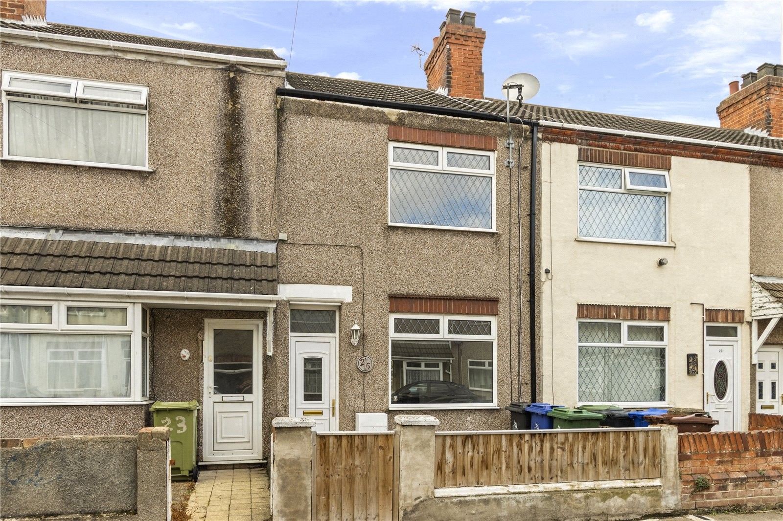 Tiverton Street, Cleethorpes, N E Lincs image 1