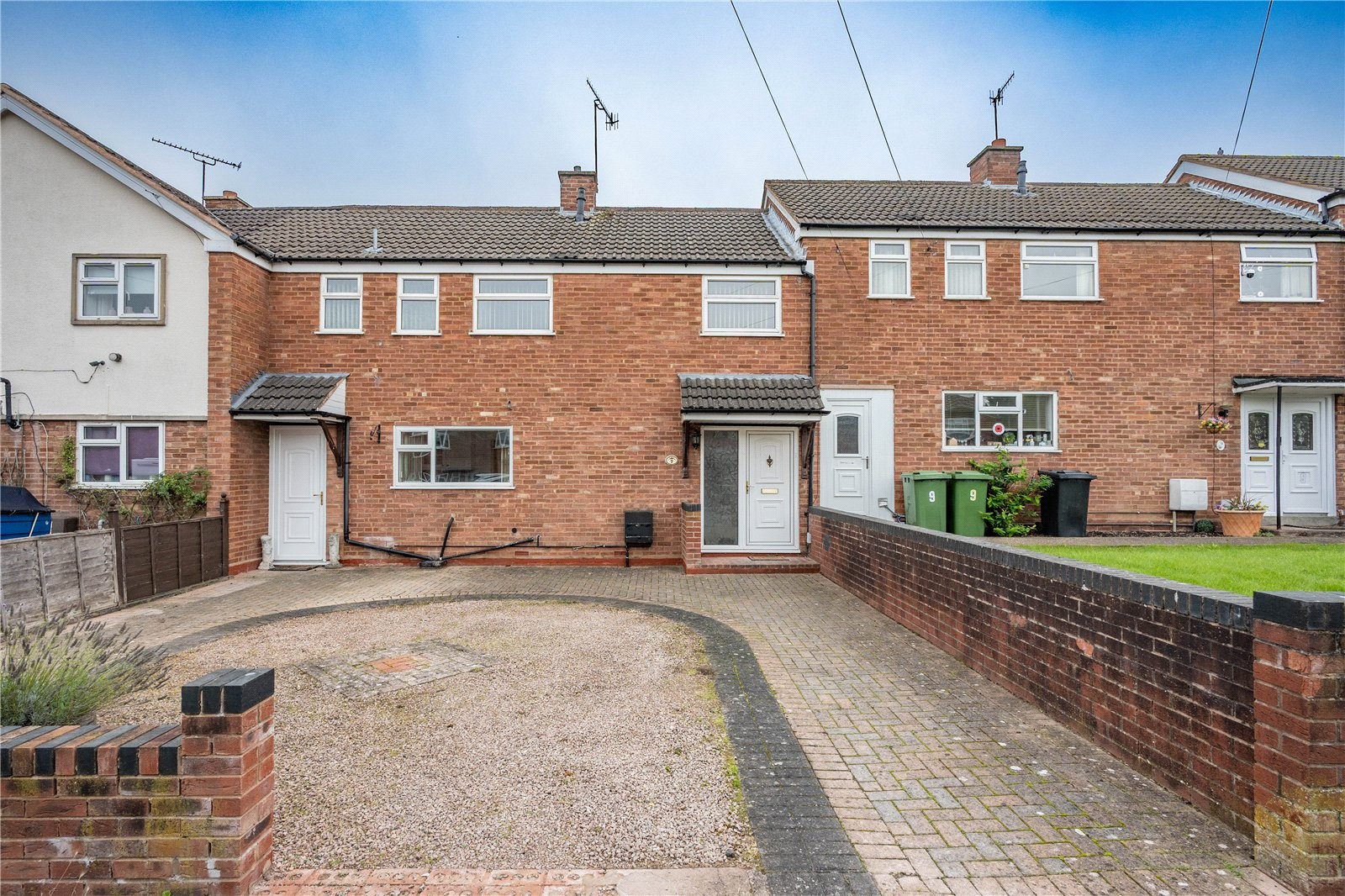 Mercia Close, Bromsgrove, Worcestershire image 1