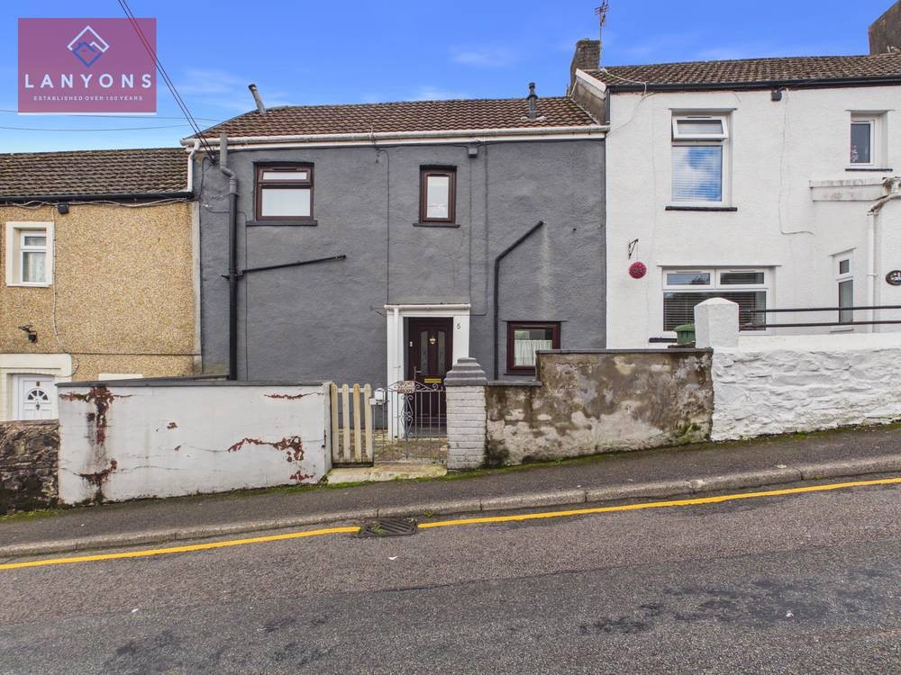 Cross Street,, Penygraig, Tonypandy image 1