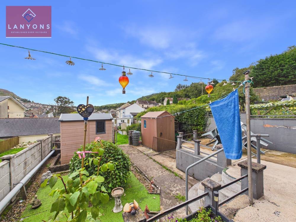 Cross Street,, Penygraig, Tonypandy image 14