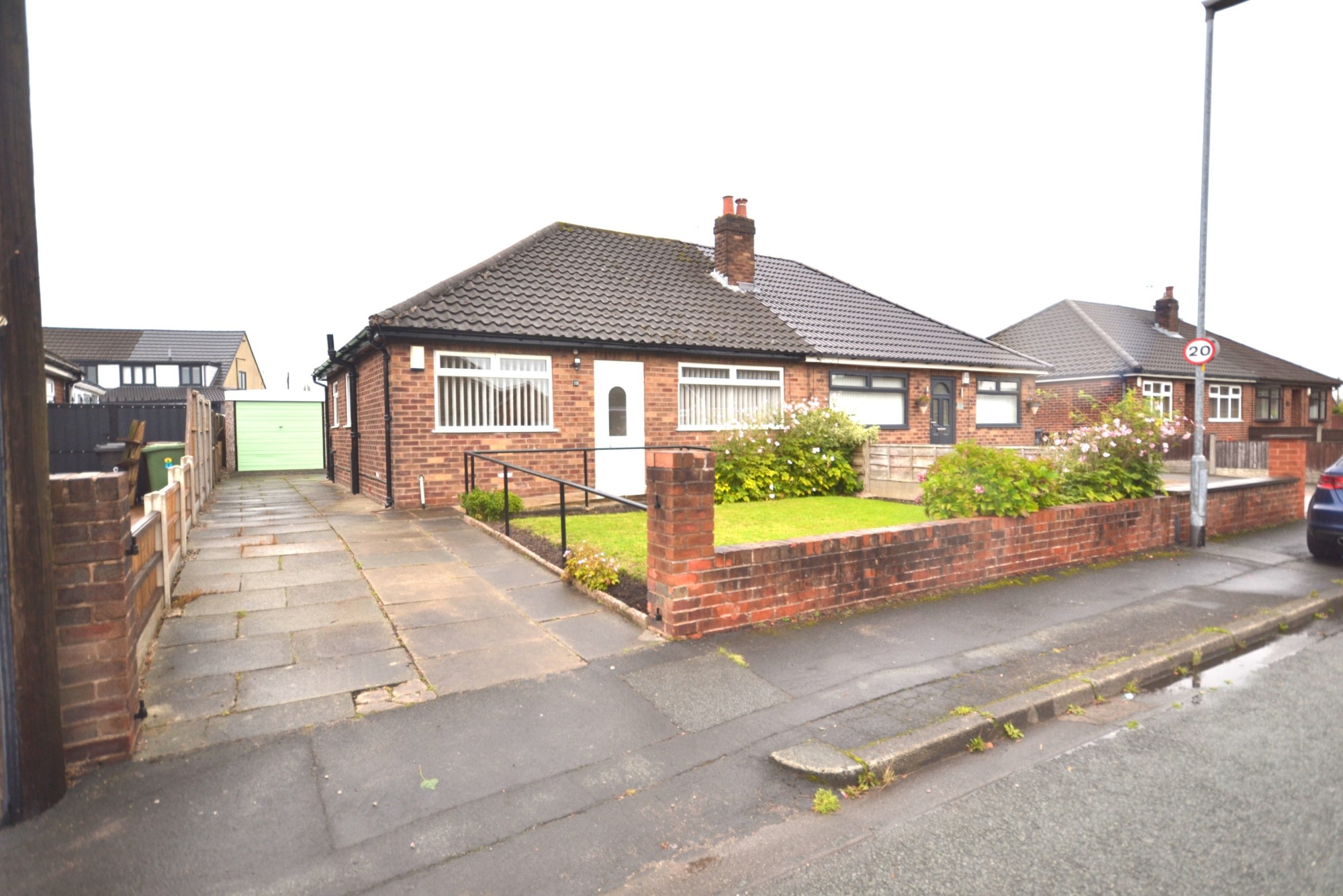 Conway Road, Hindley Green, Wigan, WN2 image 1
