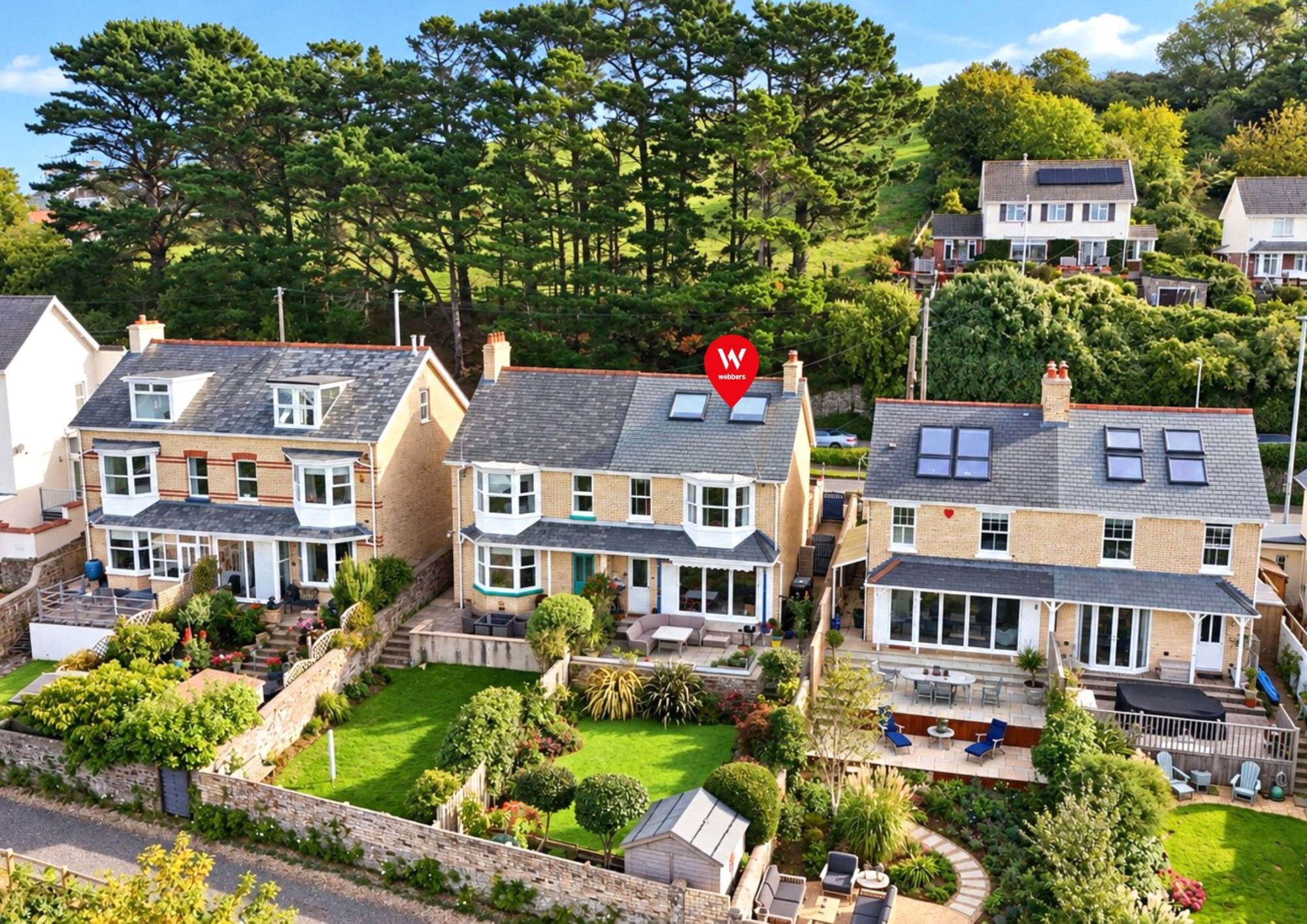 Anstey Way, Instow, Bideford image 1