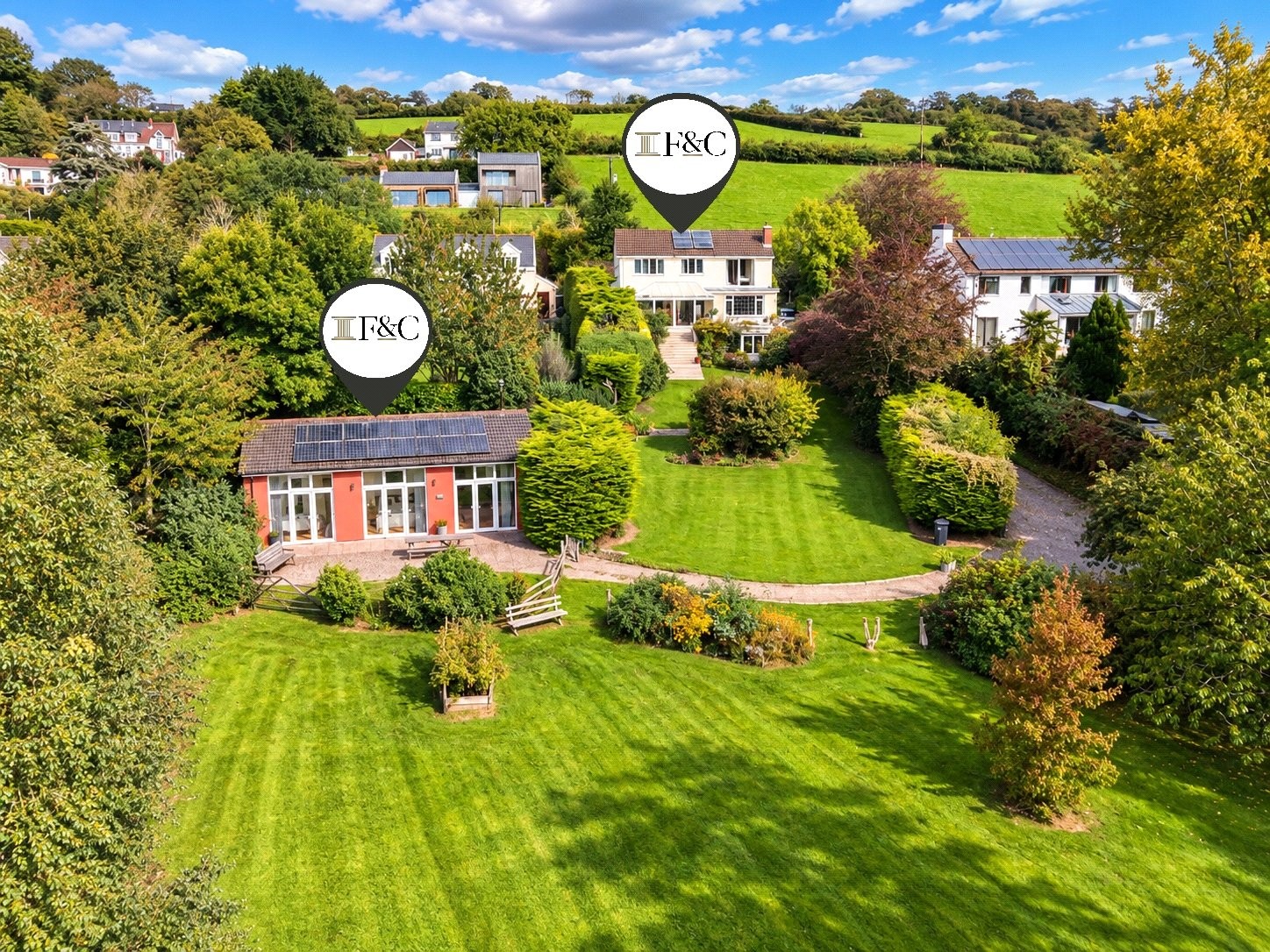 Ashford Nr Braunton, Barnstaple, Devon image 1